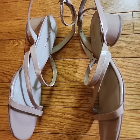 ENZO ANGIOLINI MARIABELE STRAPPY SANDALS - Picture 4 of 7